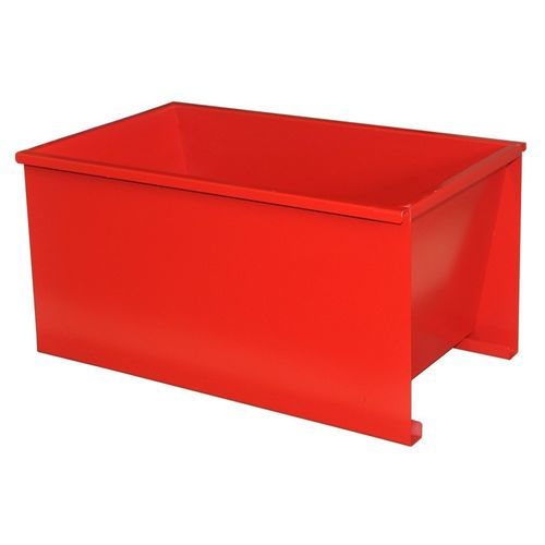 Container für Sand - COF100AR - DIFOPE - Industrie / Lager / Stahl