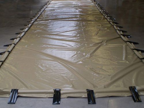 Flexible Auffangwanne - BRSO 25000AUTO - DIFOPE - für Fässer / Mehrzweck / Dosierbehälter