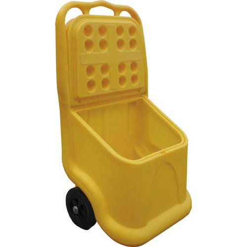 Polyethylenbehälter - COFM75J - DIFOPE - Transport / für Materialumschlag / Streugut