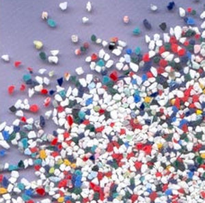 Kunststoffstrahlmittel - Syncplasticgrit™ - Synco Industries