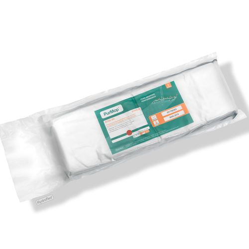 Mopp für Reinraum - PurMop(R) EF40-SV II  - Hydroflex Group GmbH