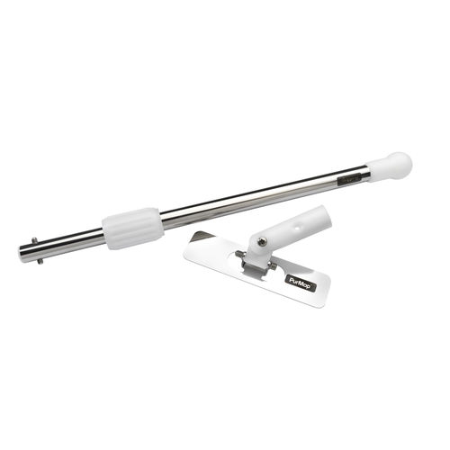 Reinigungstuch für Reinraum - PurMop® ICT - Hydroflex Group GmbH