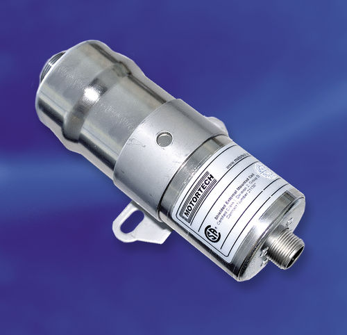 Magnetspule - MOTORTECH GmbH - RF / gegossen / Zünd