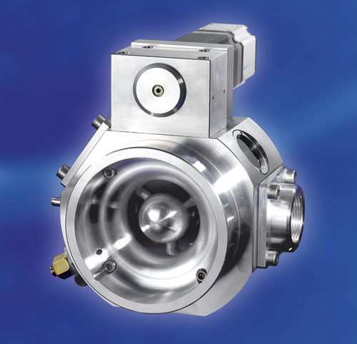 Rotor-Stator-Mischer - VariFuel2 - MOTORTECH GmbH - Batch / für Flüssigkeiten / vom Typ Venturi