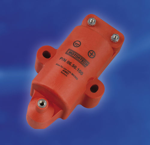 Magnetspule - MOTORTECH GmbH - RF / gegossen / Zünd