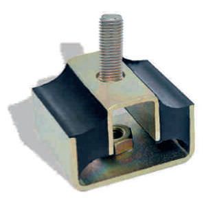 Quadratische elastische Lagerung - LMT-1412-00 - LASPAR Dış Ticaret Satış Dağıtım ve Pazarlama AŞ. - Elastomer