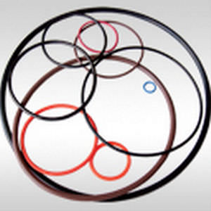 O-Ring-Dichtung - LASPAR Dış Ticaret Satış Dağıtım ve Pazarlama AŞ. - Gummi / Stangen