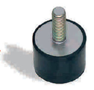 Zylindrische elastische Lagerung - LTT-B series - LASPAR Dış Ticaret Satış Dağıtım ve Pazarlama AŞ. - Elastomer / Typ B