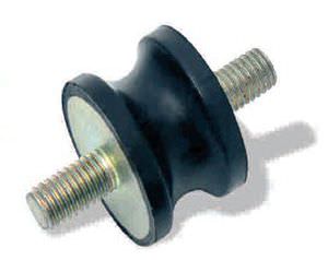 Zylindrische elastische Lagerung - LTT-DIA series - LASPAR Dış Ticaret Satış Dağıtım ve Pazarlama AŞ. - Elastomer / Typ A