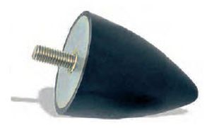 Konische elastische Lagerung - LTT-PR series - LASPAR Dış Ticaret Satış Dağıtım ve Pazarlama AŞ. - Elastomer