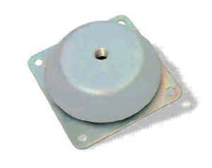 Maschinenfuß - LMT-1443-00  - LASPAR Dış Ticaret Satış Dağıtım ve Pazarlama AŞ. - Gummi / Antivibration