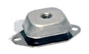 Maschinenfuß - LMT-0058 - LASPAR Dış Ticaret Satış Dağıtım ve Pazarlama AŞ. - Gummi / Antivibration