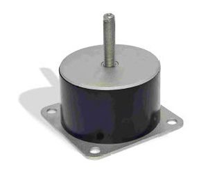 Maschinenfuß - LMT-1398 - LASPAR Dış Ticaret Satış Dağıtım ve Pazarlama AŞ. - Gummi / Antivibration