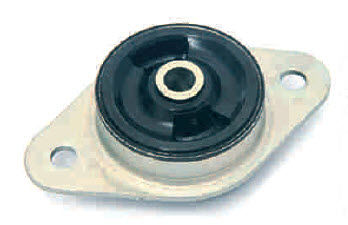 Zylindrische elastische Lagerung - LMT-1423-20 - LASPAR Dış Ticaret Satış Dağıtım ve Pazarlama AŞ. - Elastomer