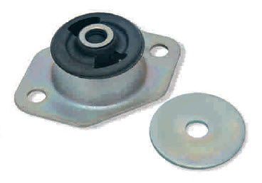 Zylindrische elastische Lagerung - LMT-1436-20 - LASPAR Dış Ticaret Satış Dağıtım ve Pazarlama AŞ. - Elastomer