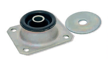 Zylindrische elastische Lagerung - LMT-1433-00 - LASPAR Dış Ticaret Satış Dağıtım ve Pazarlama AŞ. - Elastomer