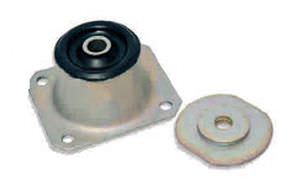 Zylindrische elastische Lagerung - LMT-1435-00 - LASPAR Dış Ticaret Satış Dağıtım ve Pazarlama AŞ. - Elastomer