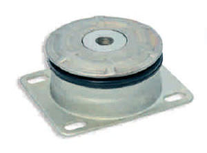 Zylindrische elastische Lagerung - LMT-1449-00 - LASPAR Dış Ticaret Satış Dağıtım ve Pazarlama AŞ. - Elastomer