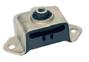 Quadratische elastische Lagerung - LMT-1257-00 - LASPAR Dış Ticaret Satış Dağıtım ve Pazarlama AŞ. - Elastomer
