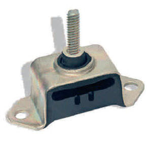 Quadratische elastische Lagerung - LMT-1257-01 - LASPAR Dış Ticaret Satış Dağıtım ve Pazarlama AŞ. - Elastomer
