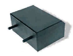 Rechteckige elastische Lagerung - LMT-0101-00 - LASPAR Dış Ticaret Satış Dağıtım ve Pazarlama AŞ. - Gummi / Metall