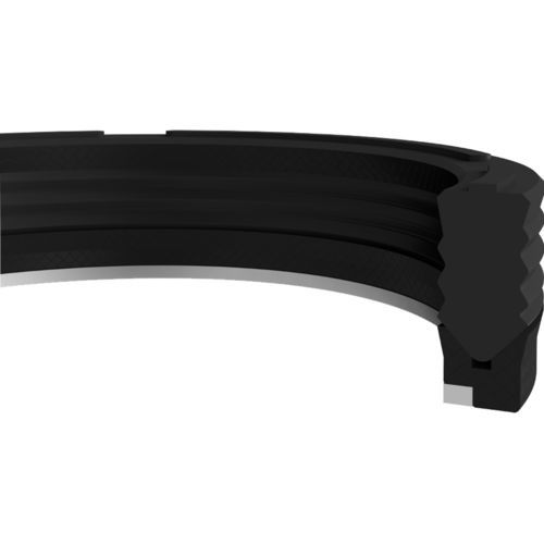 Lippendichtung - K34 series - KASTAS SEALING TECHNOLOGIES - rund / V-Ring / Elastomer