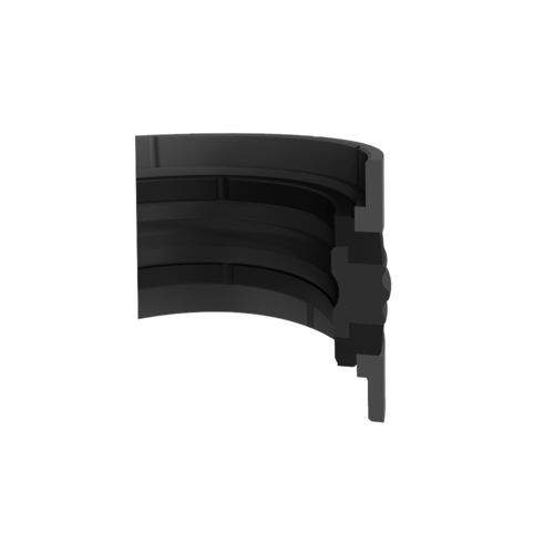 Lippendichtung - K518 series - KASTAS SEALING TECHNOLOGIES - Elastomer / NBR / Thermoplast