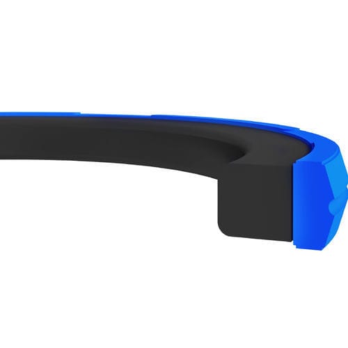 Lippendichtung - K49 series - KASTAS SEALING TECHNOLOGIES - rechteckig / Polyurethan / Elastomer