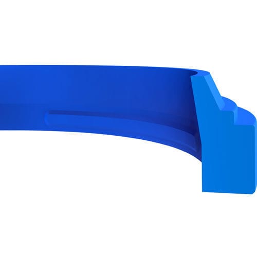 Lippendichtung - K09 series - KASTAS SEALING TECHNOLOGIES - Schaber / Polyurethan / NBR