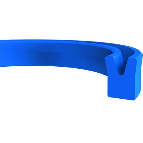 Lippendichtung - K21 series - KASTAS SEALING TECHNOLOGIES - Polyurethan / Elastomer / U-förmig
