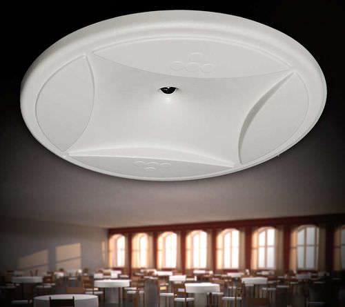 Notbeleuchtung - 4.5 -5 W, IP 20 | TWT64xx Zonespot - Teknoware - LED / IP20
