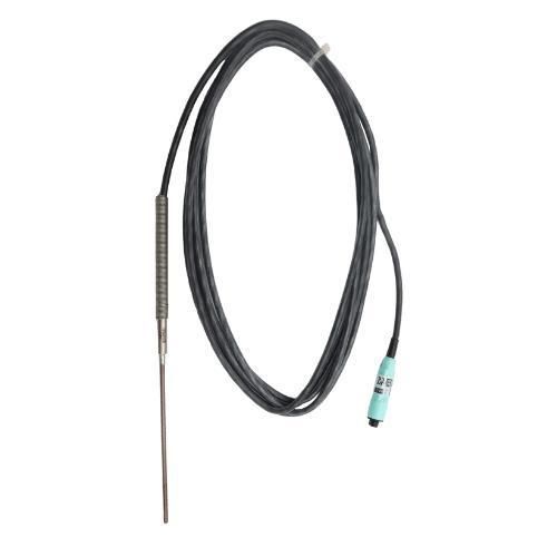 Pt100-Temperatursensor - JRI - Tauch / digital / IP40