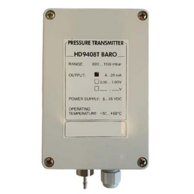 Atmosphärischer Druckmessumformer - HD9408T BARO - JRI - analog / mit Spannungsausgang / 8 V DC