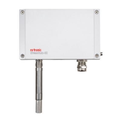 Feuchte- und Temperatursensor / relativ - JRI - Pt100 / mit Stromausgang / 4-20 mA