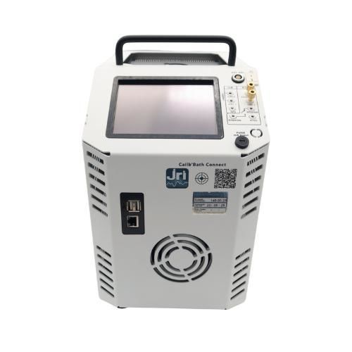 Hochtemperatur-Kalibrierbad - Calib’Bath Connect - JRI - Niedrigtemperatur / für Temperatursensor / für Pyrometer