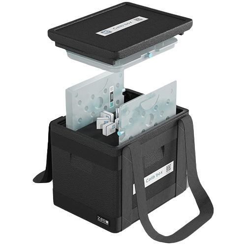 Eutektische Platte / kalt - Calib’Box S - JRI