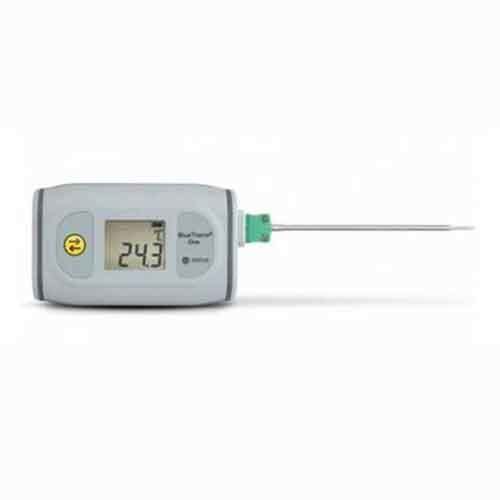 Thermoelement-Thermometer - Bluetherm One - JRI - Fühler / mit LCD-Display / Bluetooth