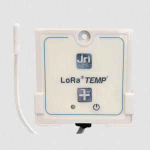 Temperatur-Datenlogger - LoRa TEMP+ T2 - JRI - LoRaWAN / Pt100 / ohne Display