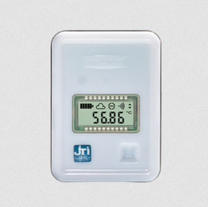Temperatur-Datenlogger - LoRa SPY T4 - JRI - LoRaWAN / Pt100 / mit LCD-Display