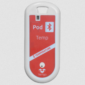 Temperatur-Datenlogger - Pod TEMP - JRI - Bluetooth / ohne Display / für Lebensmittelanwendungen