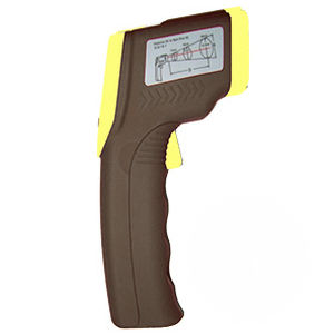 Infrarot-Thermometer - FZ500 - JRI - digital / °C / Handgerät