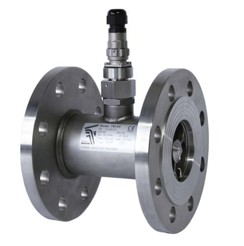 Turbinen-Durchflussmesser - TM  - TECFLUID - Volumen / für Flüssigkeiten / für Gas