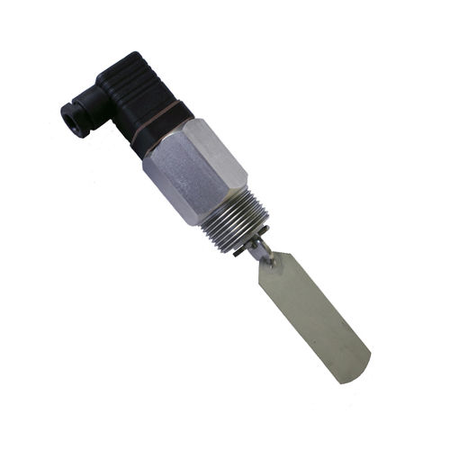 Mechanischer Durchflusswächter - VH series - TECFLUID - Reed / Paddel / für Flüssigkeiten