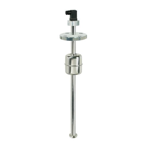 Widerstand-Niveautransmitter - LE series - TECFLUID - für Flüssigkeiten / analog / HART