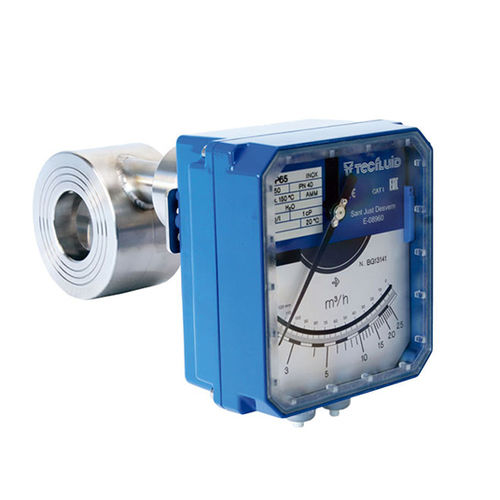 Schwebekörper-Durchflussmesser - DP series - TECFLUID - Volumen / für Flüssigkeiten / für Gas