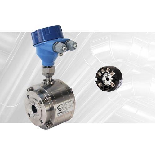 Frequenzteiler - DFD420 - TECFLUID - Impuls / für Industrieanwendungen