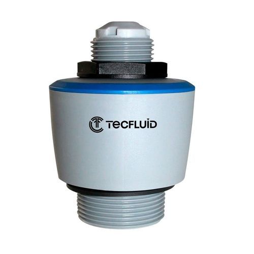 Radar-Niveautransmitter - LR - TECFLUID - für Feststoffe / für Flüssigkeiten / RS-485