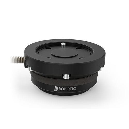 Wägezelle / ebene Last - FT 300-S - Robotiq - Zug- und Druckkraft / 3-Achs / digital