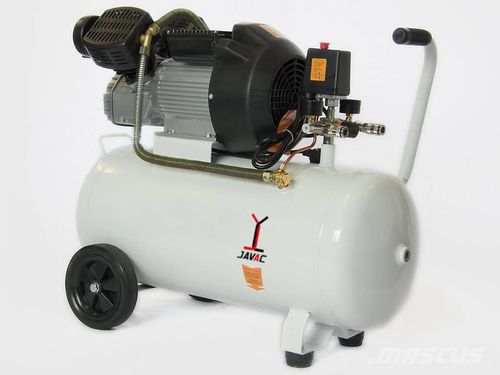 Kolbenkompressor - TX-1 - JAVAC - Luft / mit Elektromotor / mobil