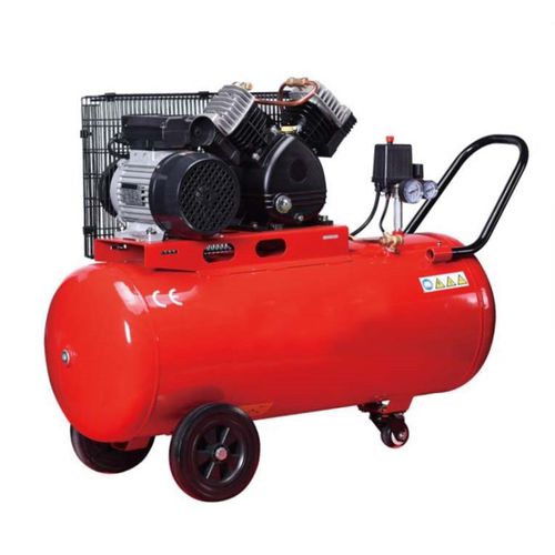 Kolbenkompressor - TX-2 - JAVAC - Luft / mit Elektromotor / mobil